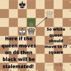 Chess: Should a stalemate count as a win for for the side causing the  stalemate? - Quora