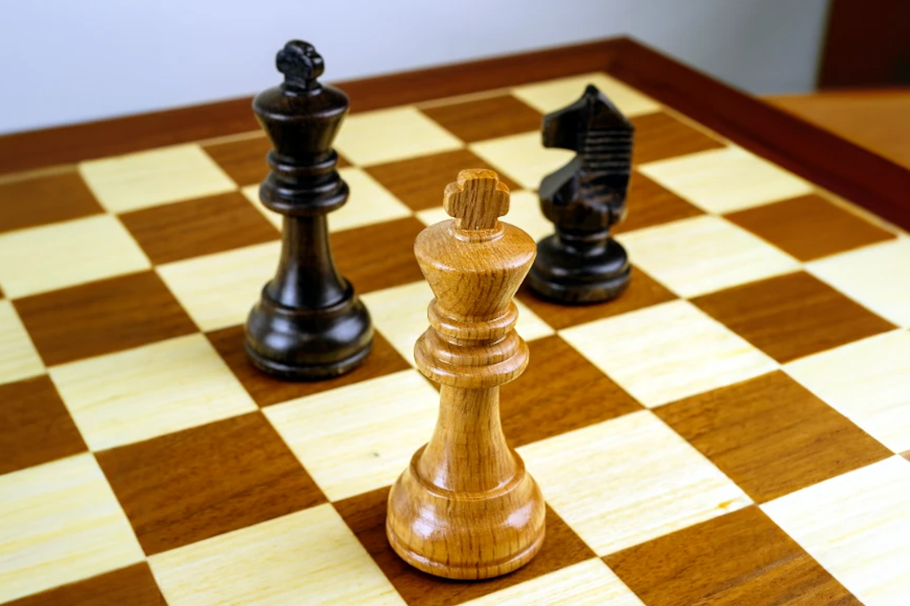 Is it possible to checkmate with only a knight and a king against a lone  king? - Quora