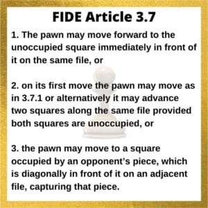 Can Pawns Move Diagonally In Chess? - Chess Delta