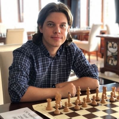 Is any chess player capable of becoming a Grandmaster? - EYCC_2019