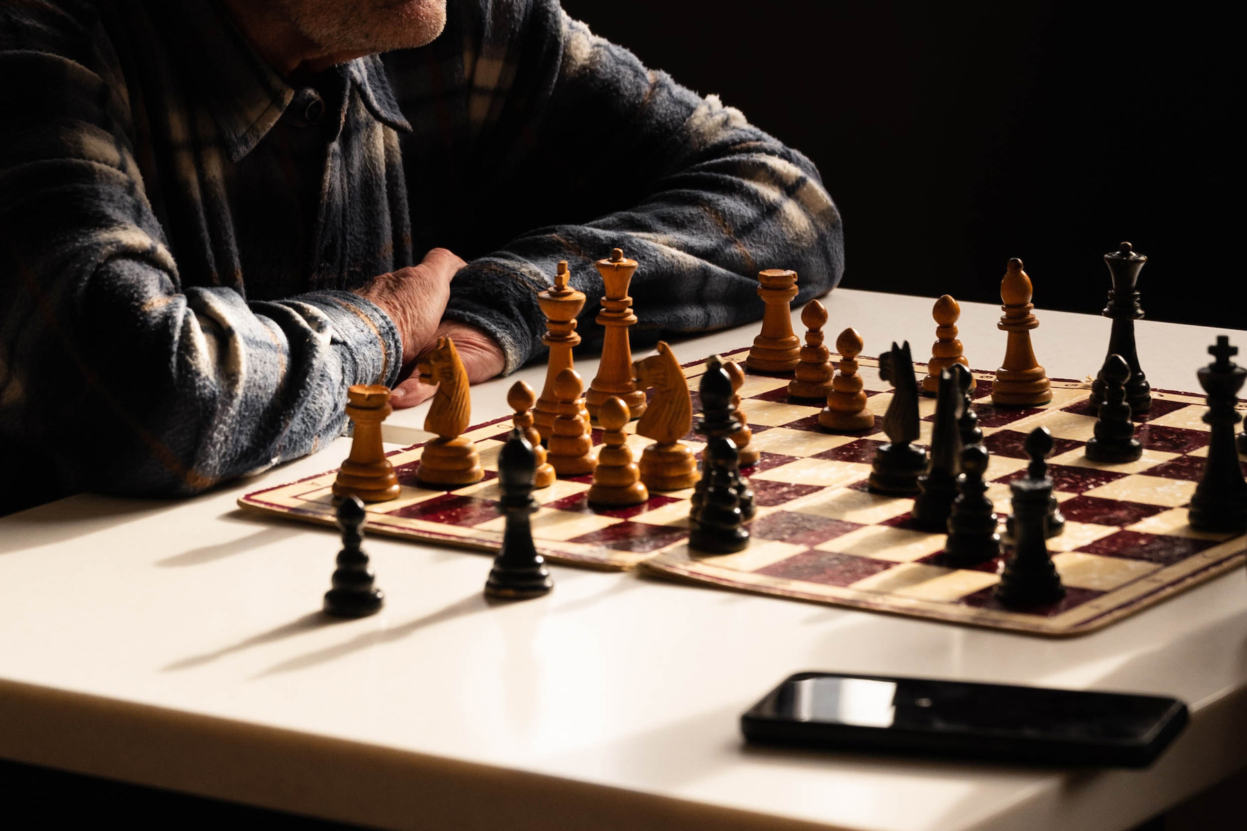 Is any chess player capable of becoming a Grandmaster? - EYCC_2019