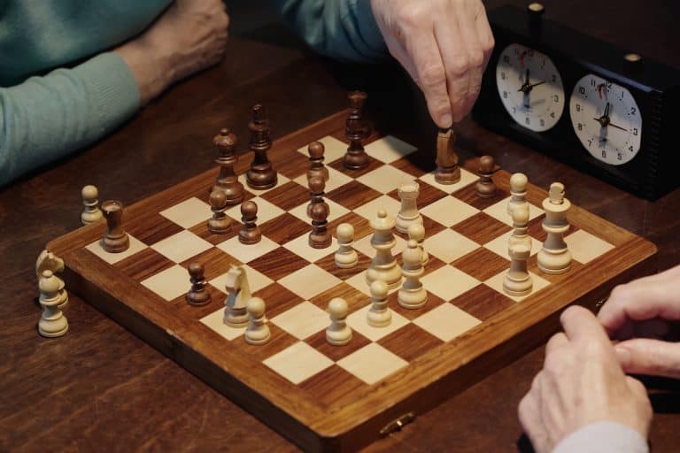 Why Do Chess Players Hit The Clock? Chess Delta