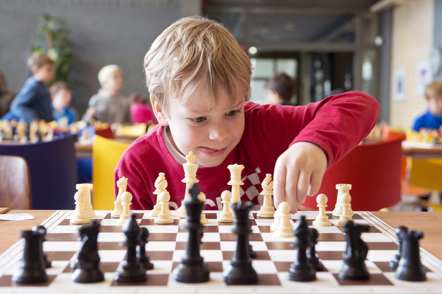 How To Teach Kids To Play Chess